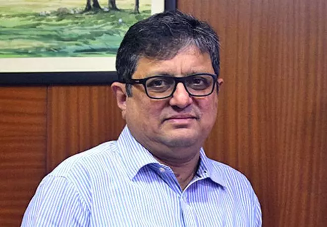 Sandip Ghose, MD & CEO, MP Birla Group 