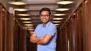 Gaurav Kumar, Founder and CEO, Yubi Gaurav Kumar, Founder and CEO, Yubi