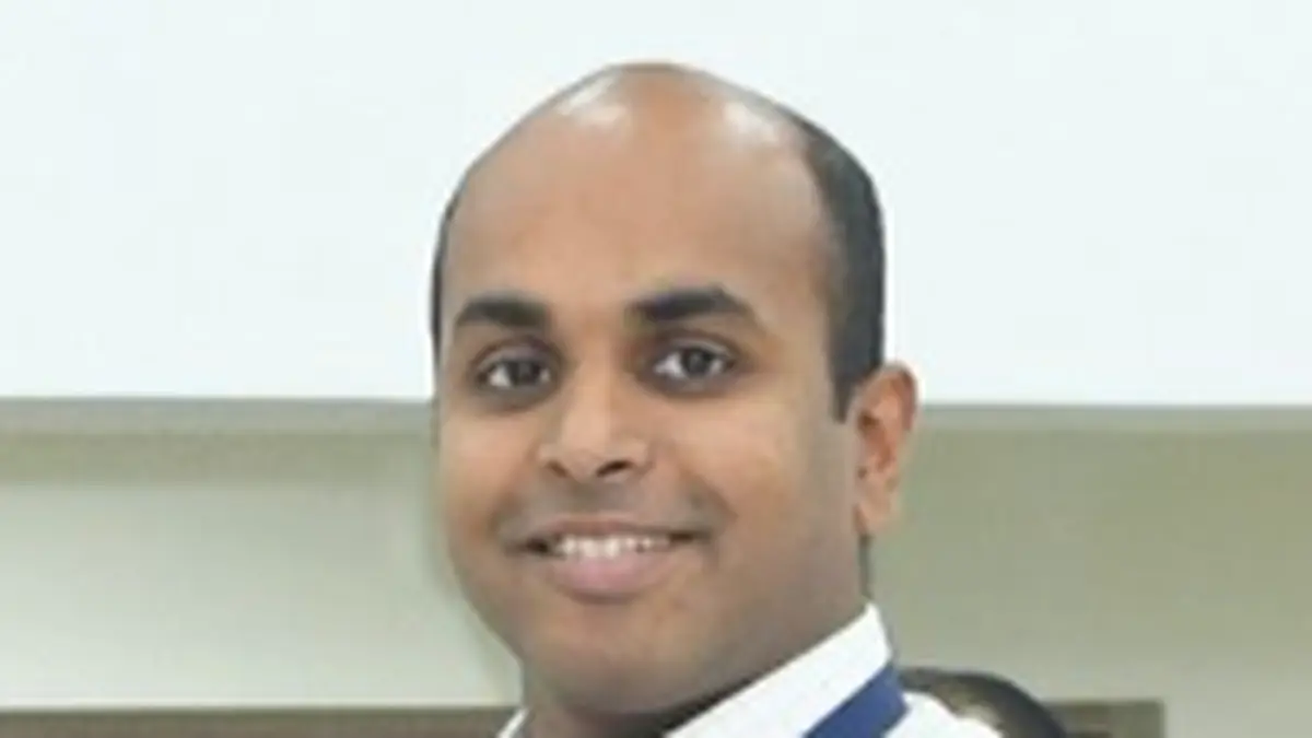 Deepak Jacob is the new MD/CEO of Guidance Tamil Nadu