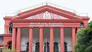 Karnataka High Court Karnataka High Court