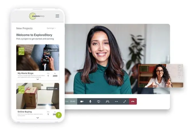 Humanify’s remote research platform Explorastory helps businesses directly connect with users to help teams curate human-centred experiences Humanify’s remote research platform Explorastory helps businesses directly connect with users to help teams curate human-centred experiences