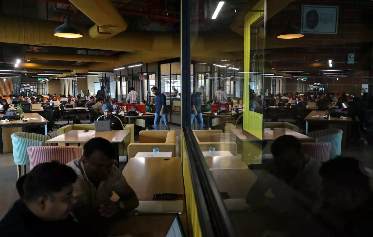 Demand for co-working spaces expected to go up as more employees are called back to office and hybrid work models gain popularity.