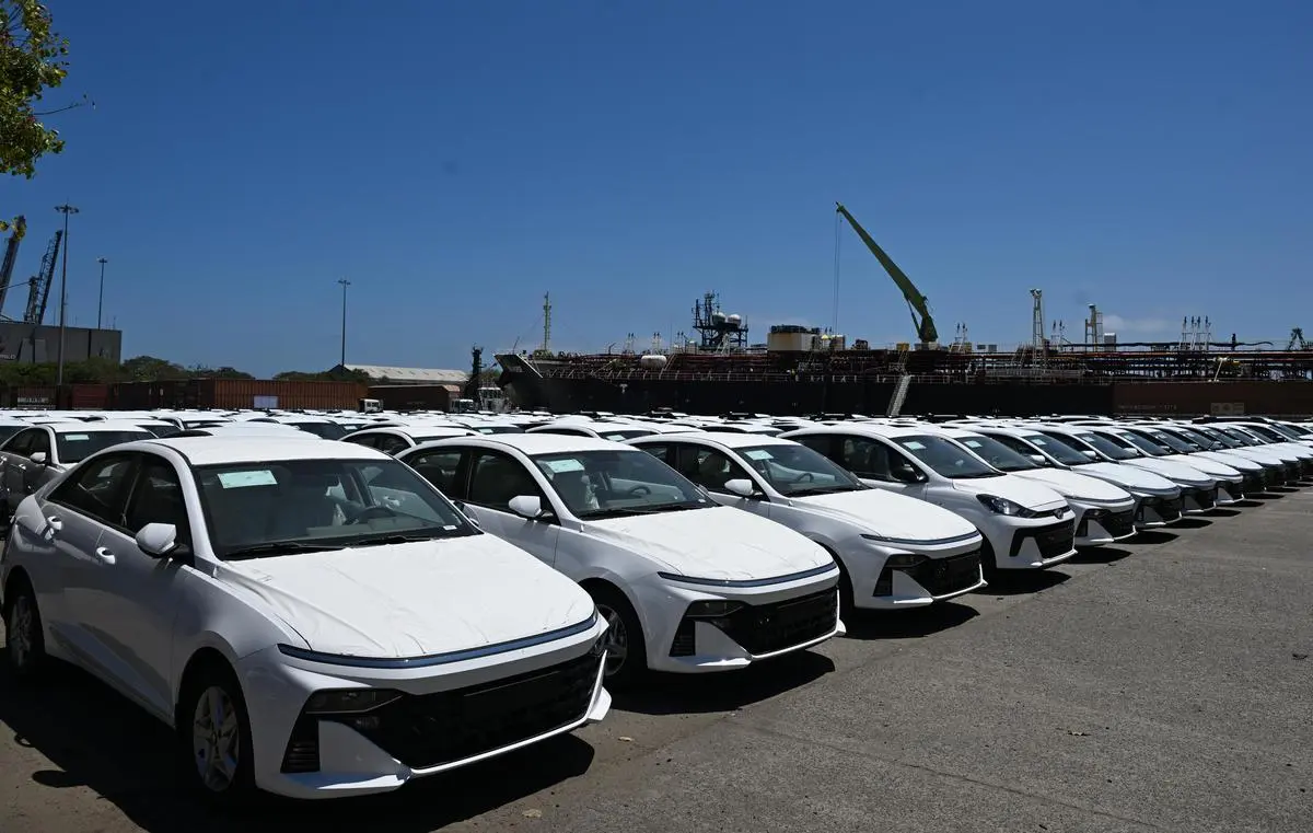 thehindubusinessline.com - Mexico tariff hike triggers concerns about export of auto components, cars