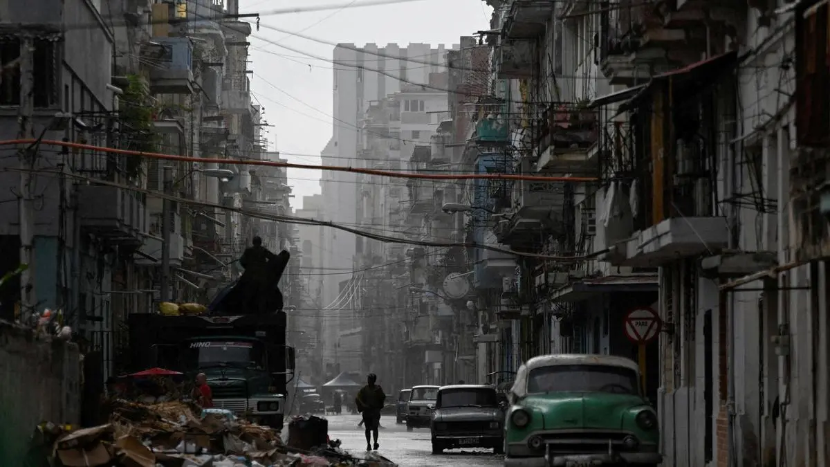 Why the Cuba Crisis is Reaching a Breaking Point in 2026