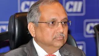 Chandrajit Banerjee, Director General, CII