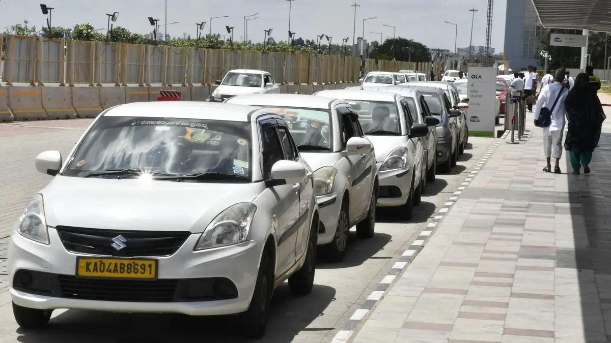 Surge pricing: Govt allows cab aggregators to double base fare during peak hours