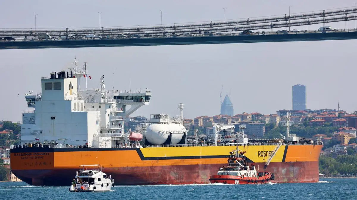 India’s Russian crude imports climb to 2 million bpd in August