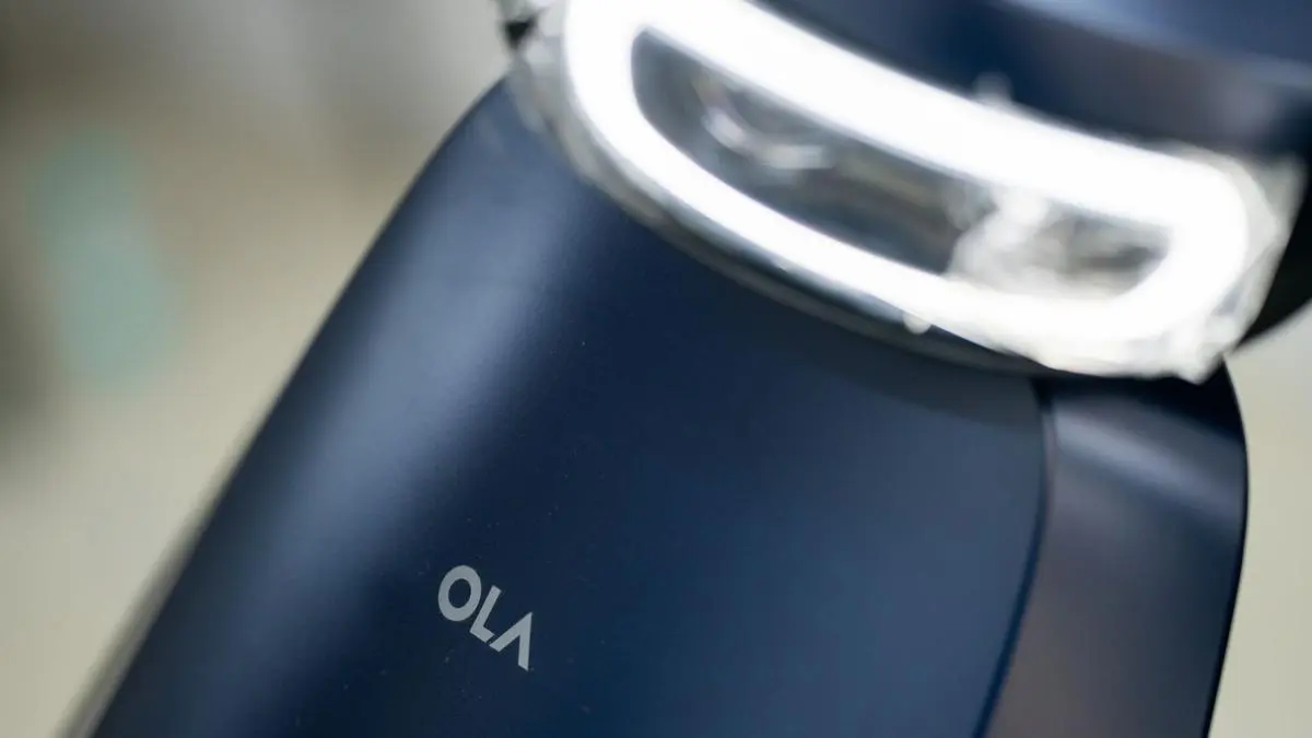 What’s up with Ola Electric? What’s up with Ola Electric?
