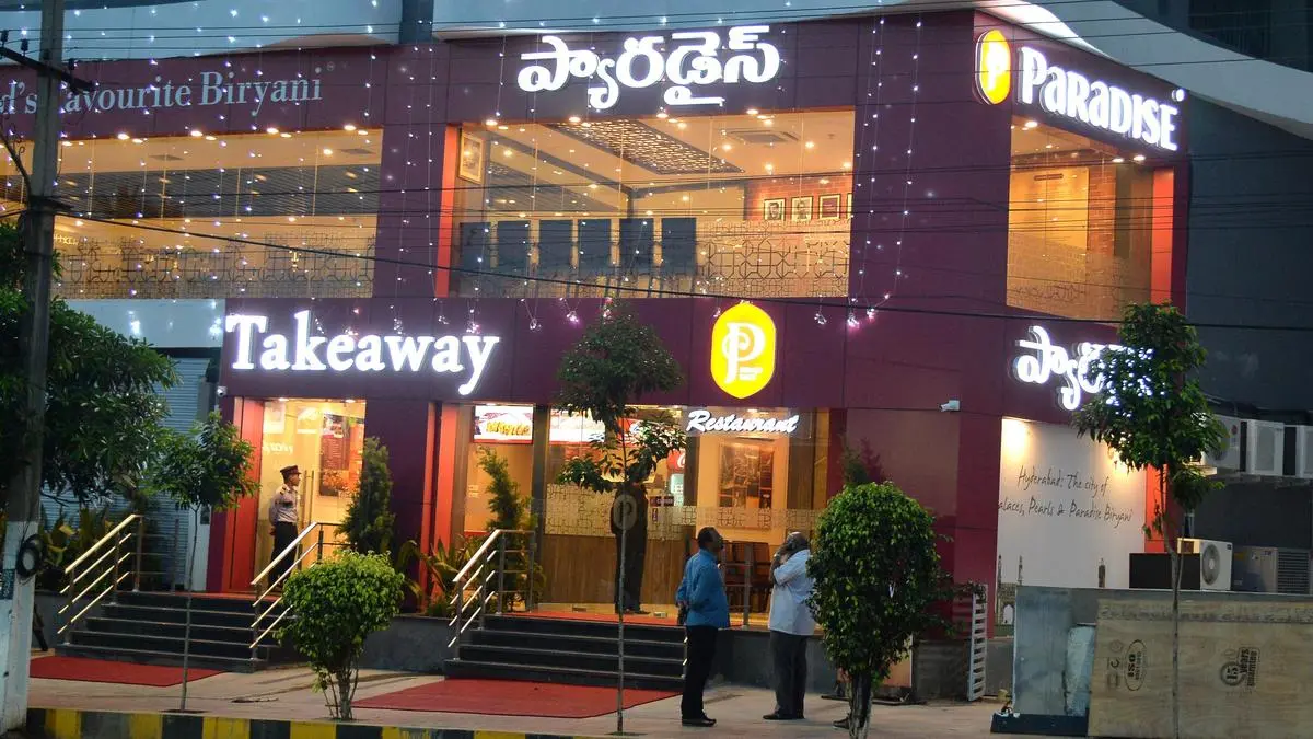 Paradise Biryani to invest ₹100 cr to open 100 new stores