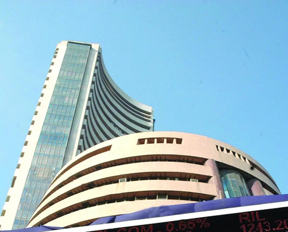 SGX indicates a gap-up opening for Nifty