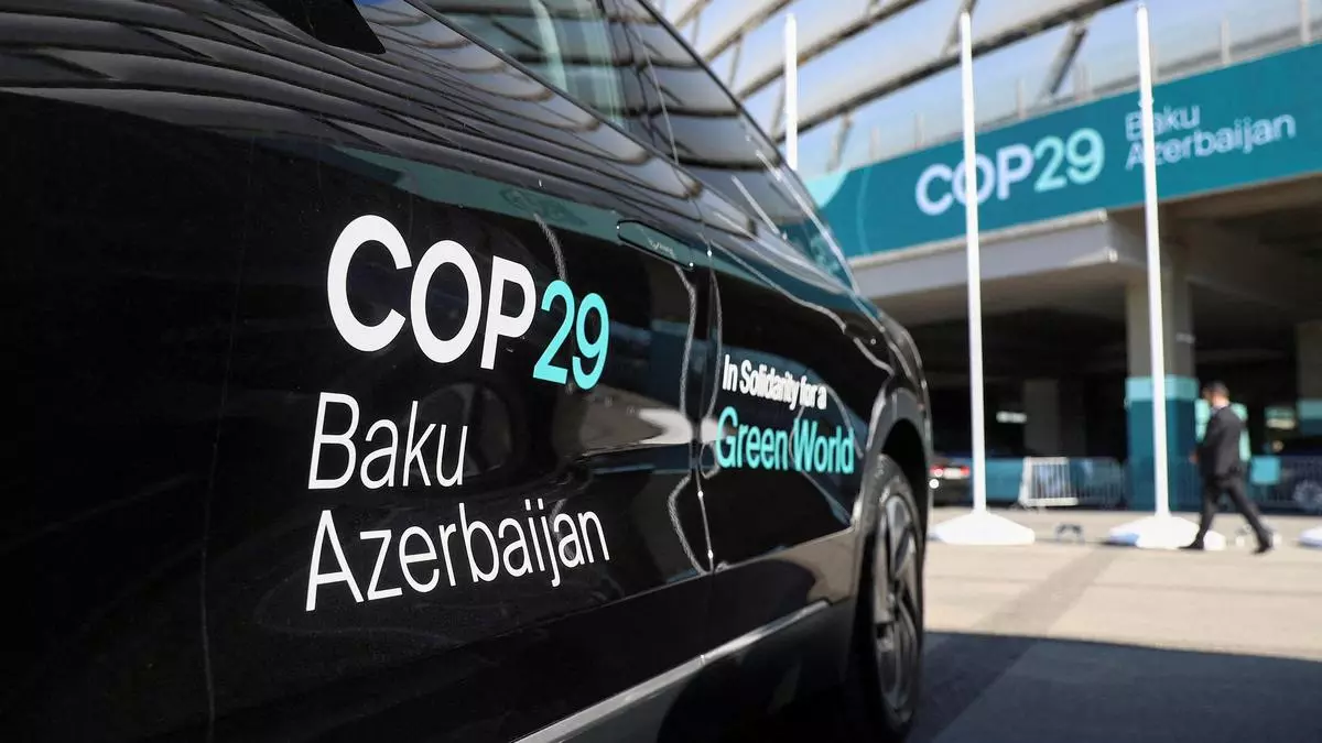 COP29 host Azerbaijan promoted fossil fuel deals ahead of climate summit, NGO says 