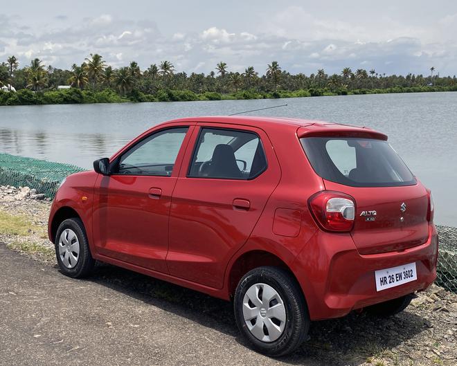 2022 Maruti Suzuki Alto K10 Review - The Hindu BusinessLine