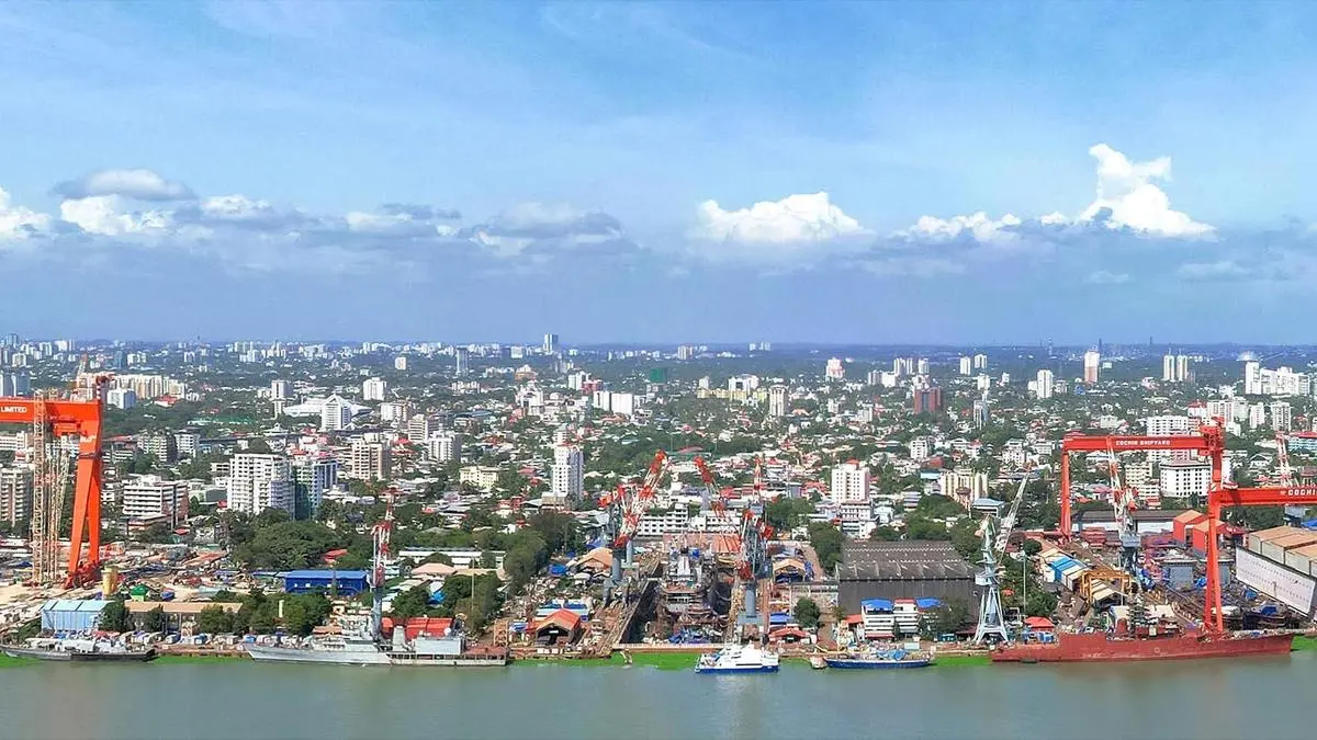 Cochin Shipyard to construct tugs for Denmark-based Svitzer