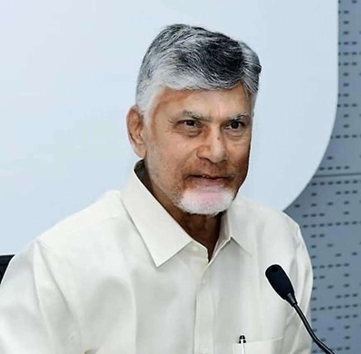 thehindubusinessline.com - MSMEs will drive Andhra's economic shift: CM Naidu