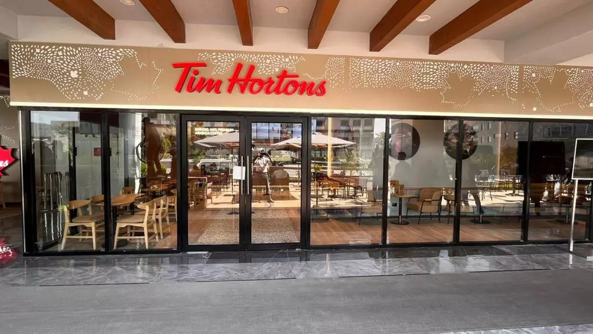 Tim Hortons now in India: Canada's popular coffee brand opened in these  places