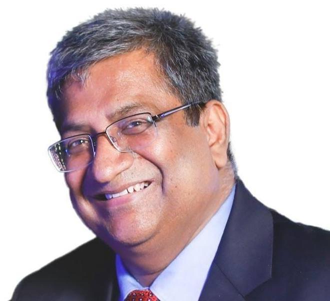 Ravindra Agrawal, Founder & Chairman of KisanKraft