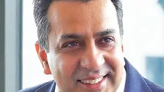 Nitin Rakesh, Chief Executive Officer and Managing Director, Mphasis Nitin Rakesh, Chief Executive Officer and Managing Director, Mphasis