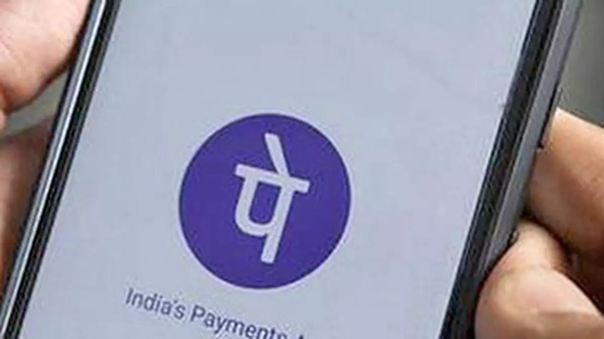 PhonePe raises $350 million at $12 billion valuation