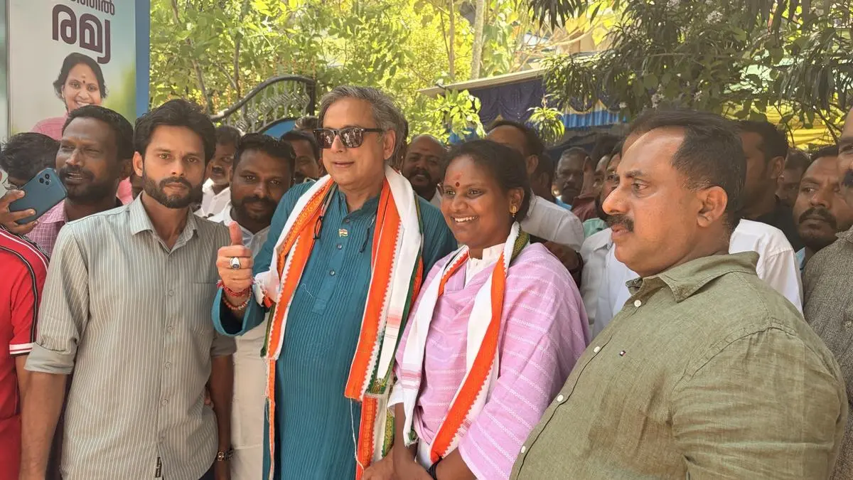 Congress casts its net wide in this Kerala coastal town