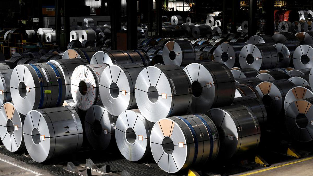 Govt receives 75 applications under PLI scheme for specialty steel