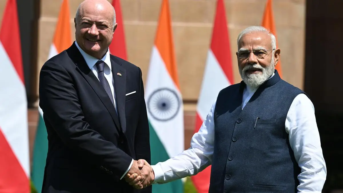 India-Austria ties: PM Modi and Chancellor Stocker forge a ‘new chapter’ in tech and trade partnership