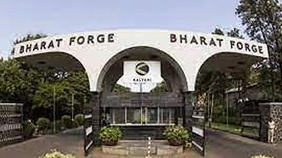 Bharat Forge reports resilient Q1 results amidst export headwinds