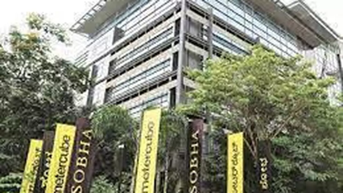 Sobha hits all-time high on rights issue plans