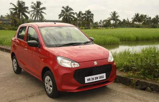 2022 Maruti Suzuki Alto K10 2022 Maruti Suzuki Alto K10