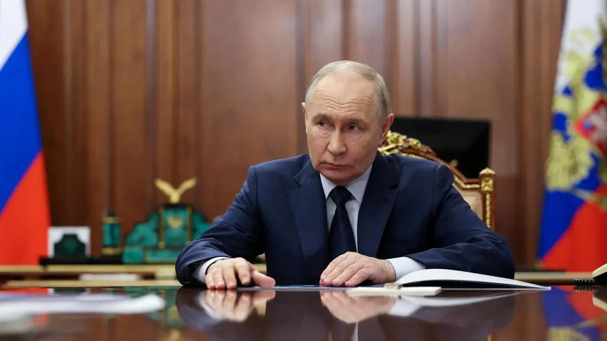 The Mechanics of Geopolitical Reintegration Putin in New Delhi