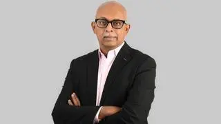 Rajesh Varrier, President – Operations, Cognizant, and Managing Director, Cognizant India Rajesh Varrier, President – Operations, Cognizant, and Managing Director, Cognizant India
