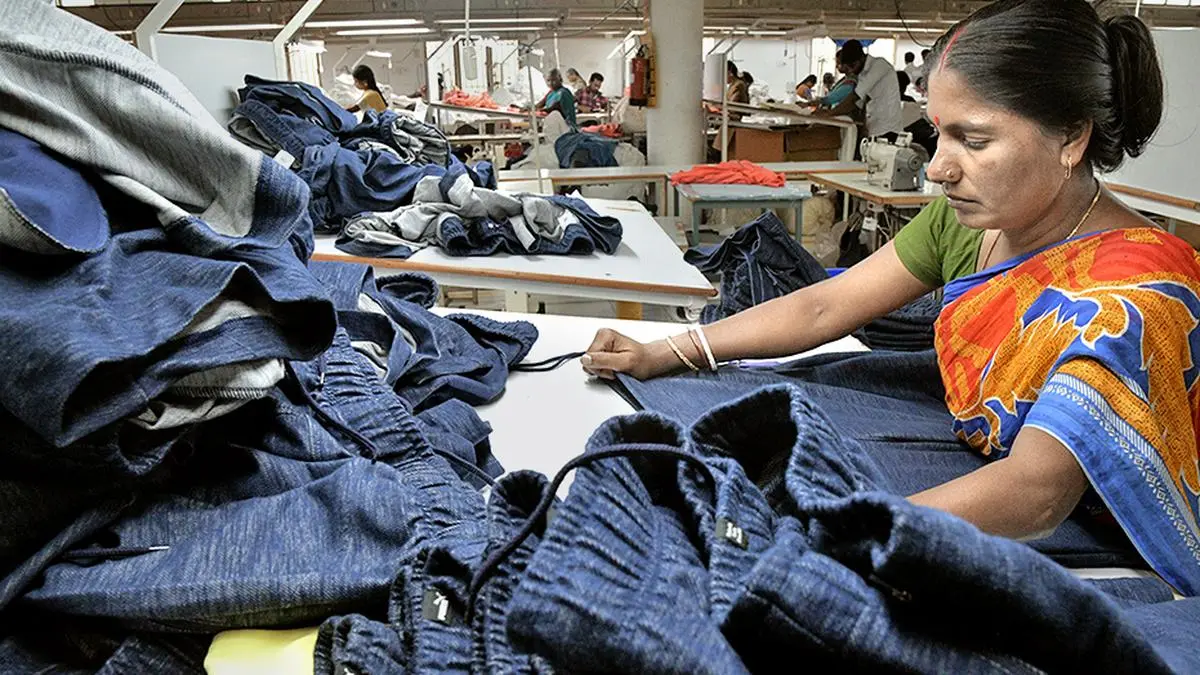 India has advantage over competitors in textile exports