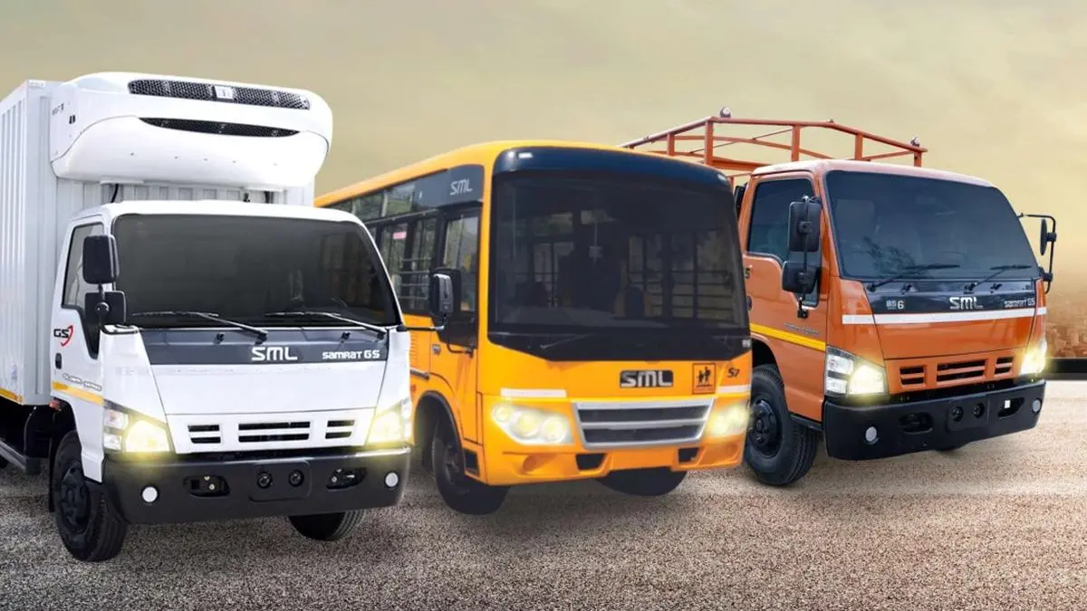 M&M eyes electric bus foray, increased market share in CVs