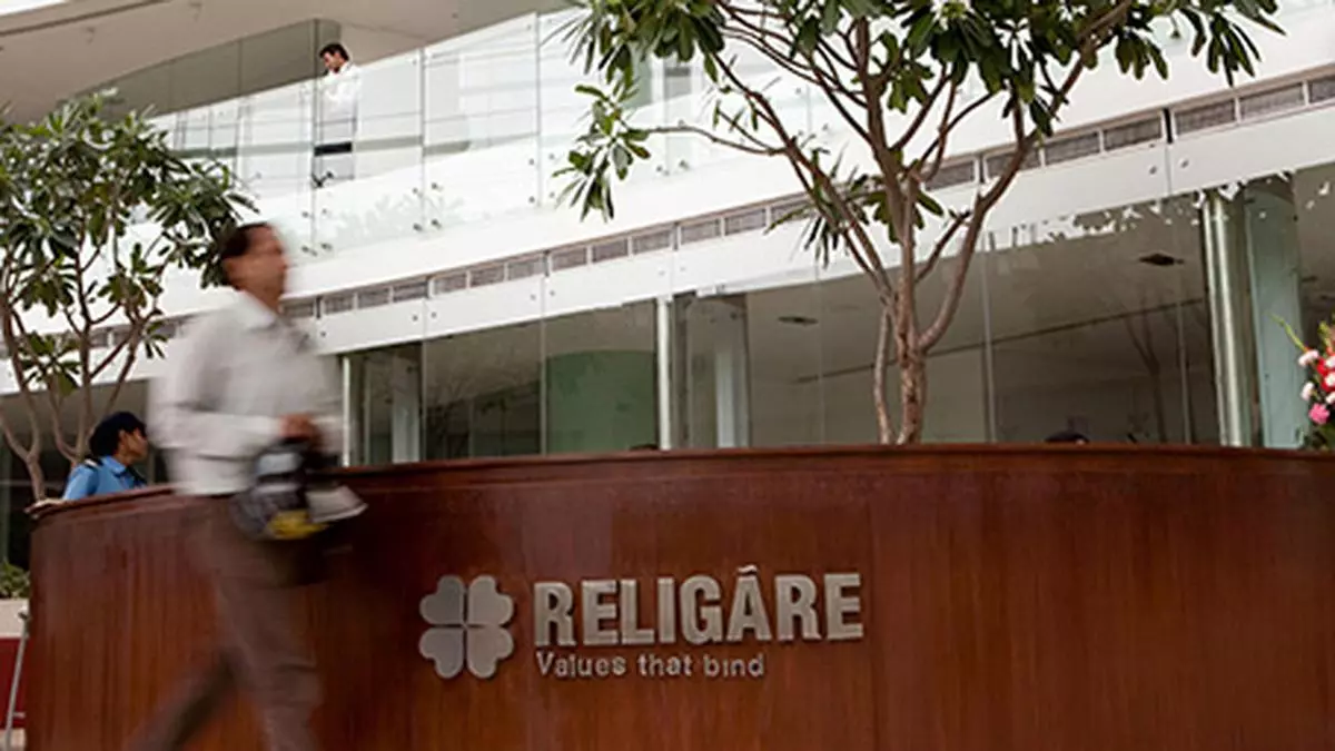Burman Family buys additional 4% in Religare, consolidates at 25.1%