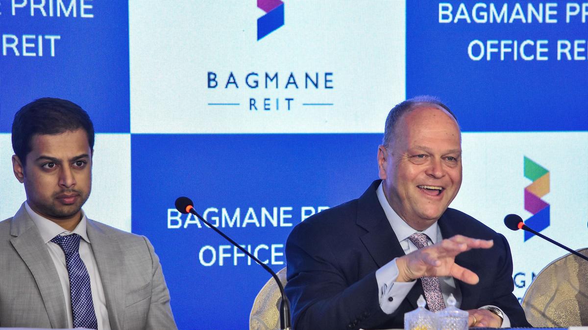 Bagmane REIT issue subscribed 24 times