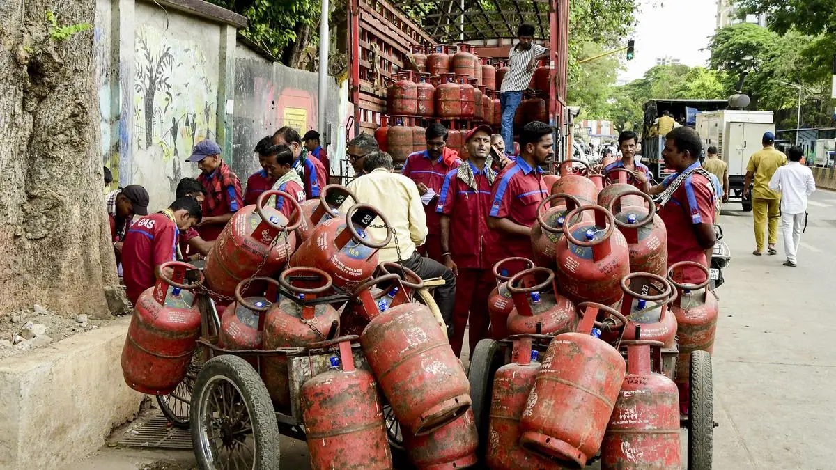 India’s average daily LPG production declines to 46,000-47,000 tonnes