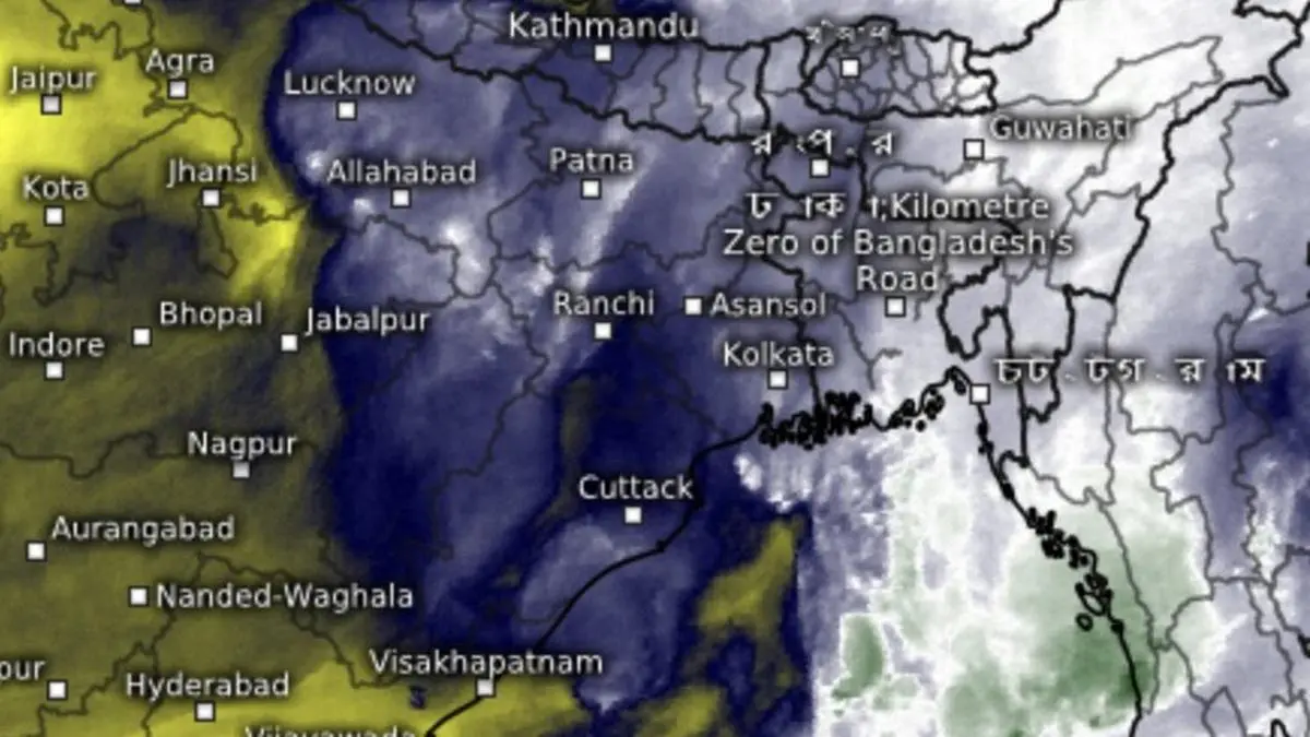 Rain, thunderstorms, lightning likely as western disturbance crosses into North-West India