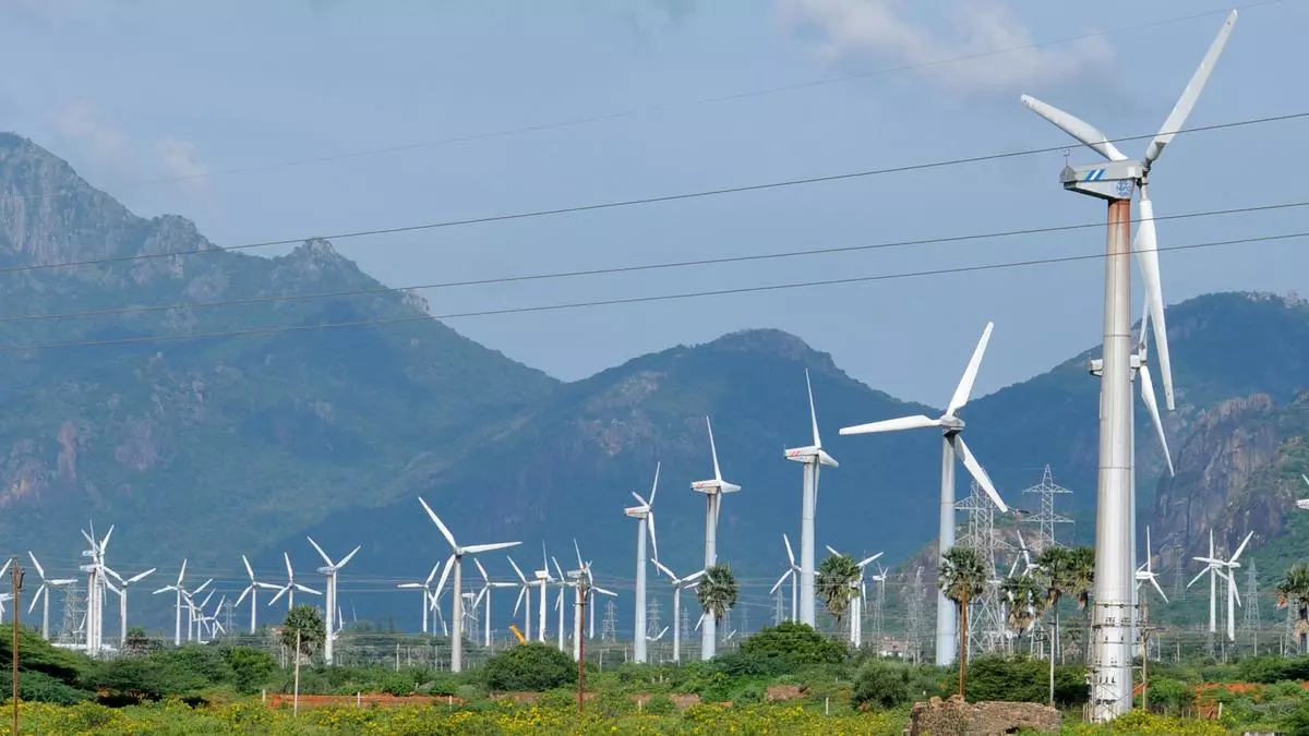 United Nations online platform for voluntary cancellation of certified  emission reductions (CERs). Generation of Electricity from 2.50 MW wind  turbine in Tirunelveli District, Tamilnadu, India by M/s. Woodbriar Estate  Ltd