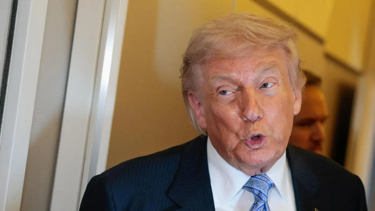 Will make decision on lifting sanctions on Chinese firms buying Iran oil: Trump