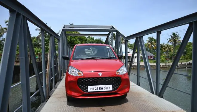 2022 Maruti Suzuki Alto K10 2022 Maruti Suzuki Alto K10