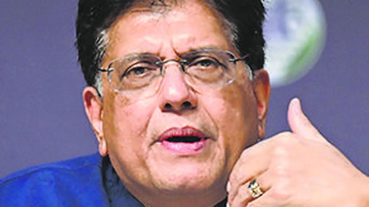 India, Canada to start talks next week on beginning negotiations on trade pact: Goyal