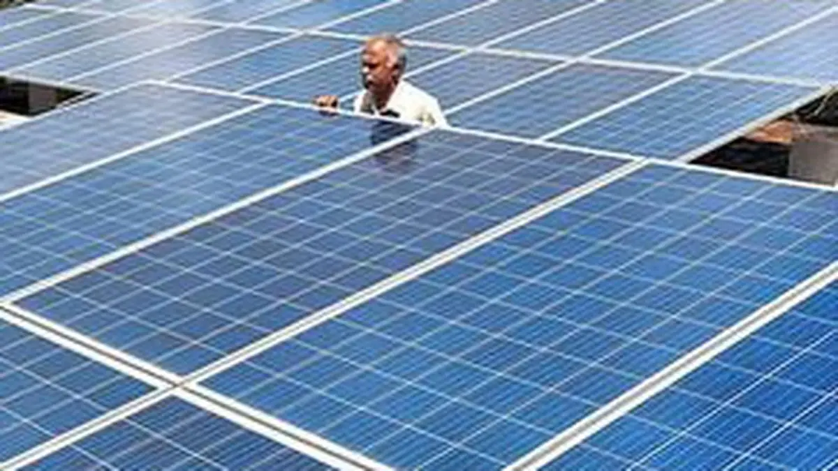 IREDA posts 42% rise in Q2 profit on clean energy loans growth