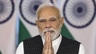 Prime Minister Narendra Modi 