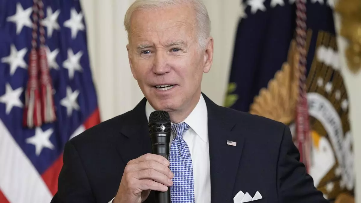 Biden’s ‘classified’ Mess - The Hindu BusinessLine