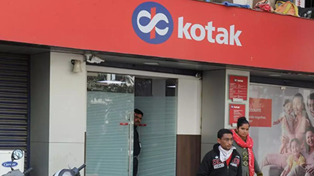 Kotak Bank To Acquire Sonata Finance For ₹537 Cr - The Hindu BusinessLine