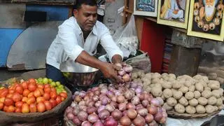 The significant decline in headline inflation is attributed to decline in inflation of pulses & products, vegetables, fruits, cereals and products, among others The significant decline in headline inflation is attributed to decline in inflation of pulses & products, vegetables, fruits, cereals and products, among others