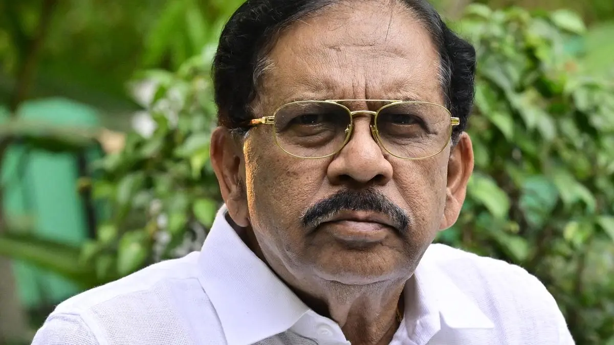 Athlete, scientist, politician: Who is Karnataka’s new Deputy CM Parameshwara?