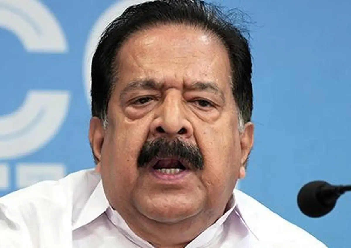 thehindubusinessline.com - UDF will win 100 Seats, return to power in Kerala: Ramesh Chennithala
