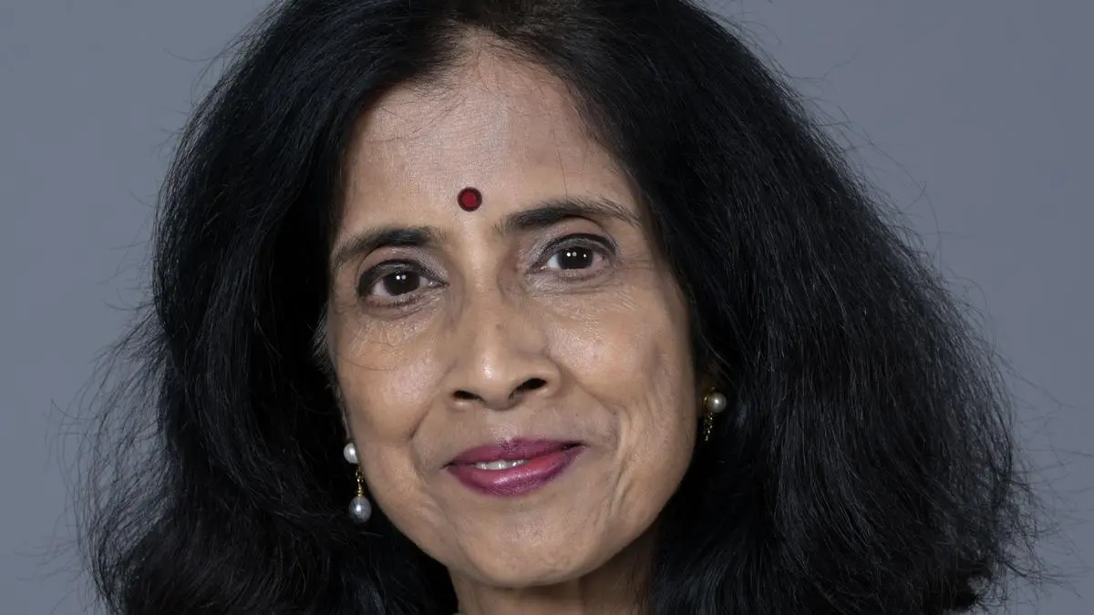 Kotak Bank veteran Shanti Ekambaram to retire as Dy MD in Oct 2025