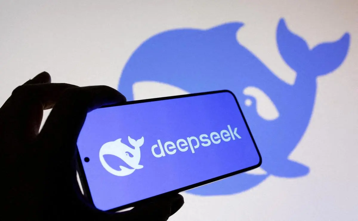 thehindubusinessline.com - DeepSeek's new AI model does not wow markets in fast-changing industry