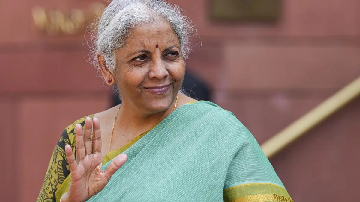 FM Sitharaman invites global IT companies to explore opportunities in India